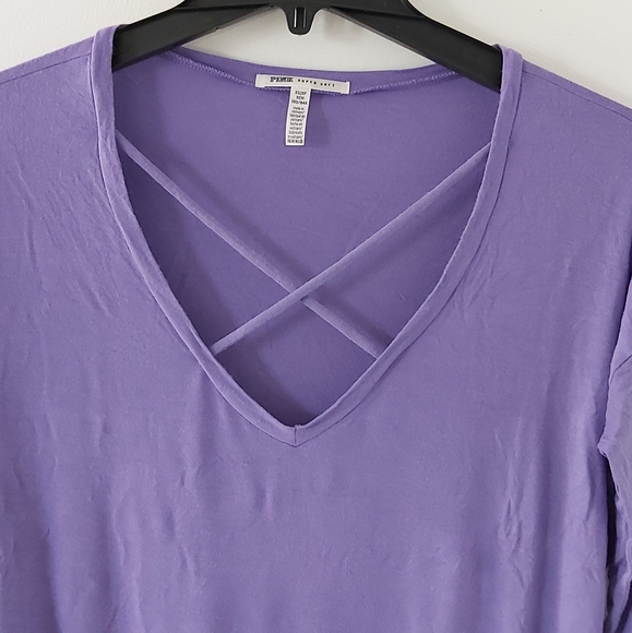 LOVE PINK long sleeve - Picture 3 of 4